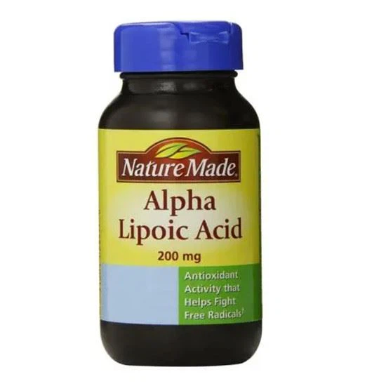 alpha lipoic acid