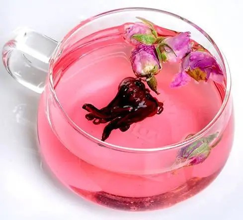 roselle tea