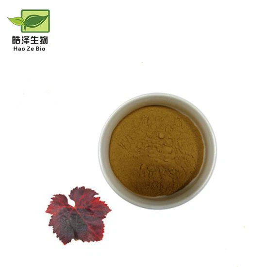 Ekstrak Daun Anggur Merah