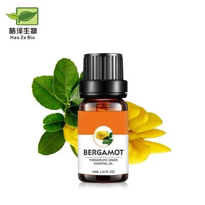 Minyak Pati Bergamot