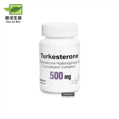 Kapsul Turkesteron