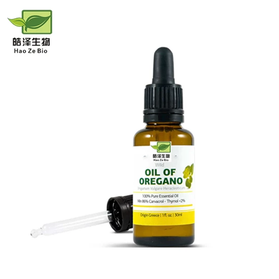 Minyak Oregano