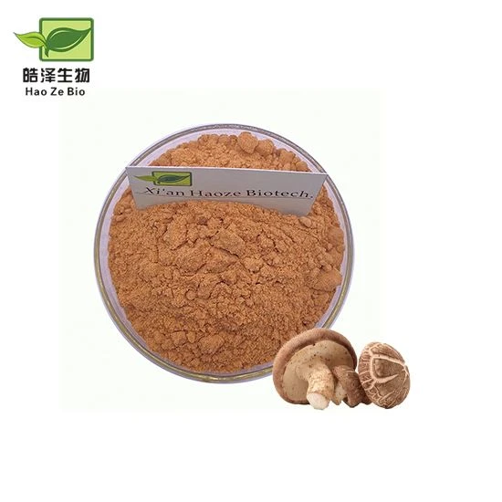 Ekstrak Cendawan Shiitake