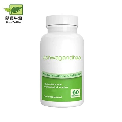 Pil Ashwagandha